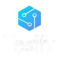 Testfy Logo